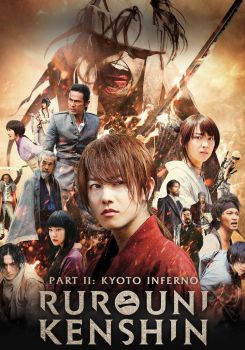 Rurouni Kenshin: Kyoto Cehennemi