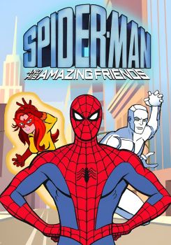 Spider-Man and His Amazing Friends