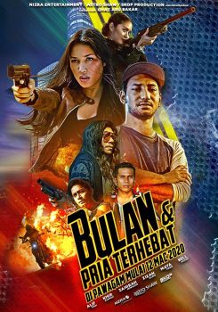 Bulan dan Pria Terhebat