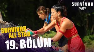 Survivor 2024 All Star 19.Bölüm