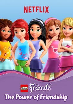 LEGO Friends: The Power of Friendship