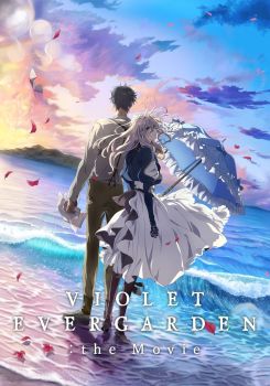 Violet Evergarden: Film