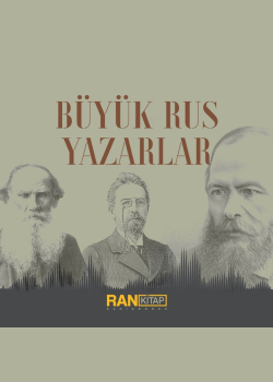 Büyük Rus Yazarlar