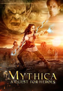 Mythica 1: Kahramanlar İçin Bir Görev