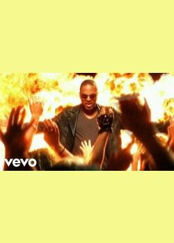 Taio Cruz - Dynamite (Official Video)