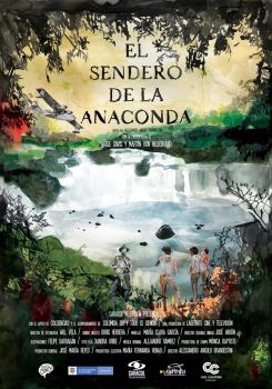 The Path of the Anaconda