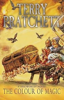 Colour Of Magic (Discworld Novels)