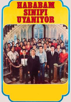 Hababam Sınıfı Uyanıyor