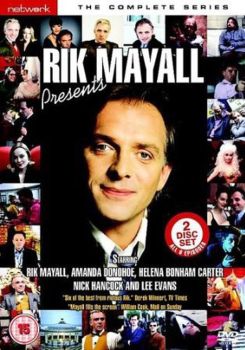 Rik Mayall Presents: Dancing Queen