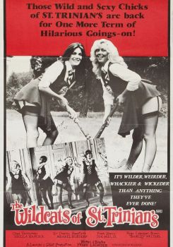 The Wildcats of St. Trinian's