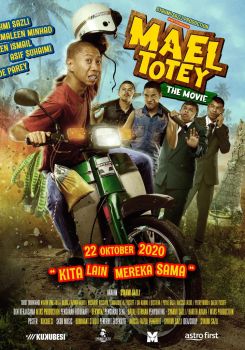 Mael Totey: The Movie