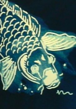 Sea Horses and Flying Fish