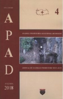 Anadolu Prehistorya Araştırmaları APAD-4
