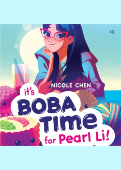 It’s Boba Time for Pearl Li!