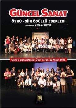 Güncel Sanat Öykü - Şiir Ödüllü Eserleri 2
