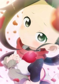In the Heart of Kunoichi Tsubaki