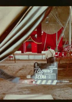 Fellini: Ben Bir Palyaçoyum