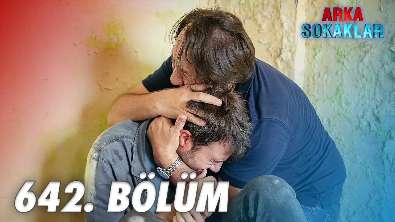 Arka Sokaklar 642. Bölüm