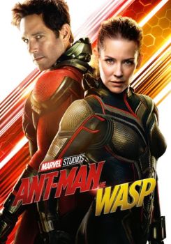 Ant-Man ve Wasp