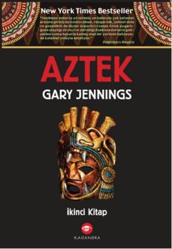 Aztek - İkinci Kitap