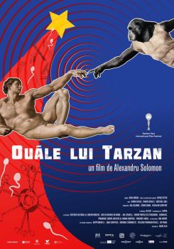 Tarzan's testicles