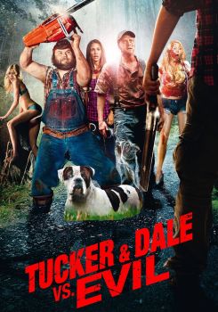 Tucker ve Dale İblise Karşı