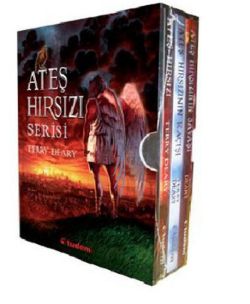 Ateş Hırsızı Serisi Seti (3 Kitap)