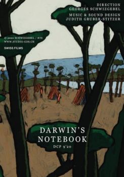 Darwin's Notebook