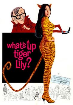 What's Up, Tiger Lily?