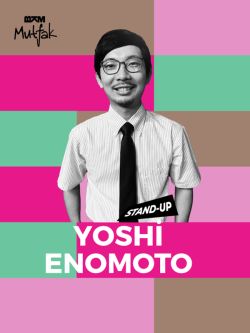 Yoshi Enomoto - Stand Up