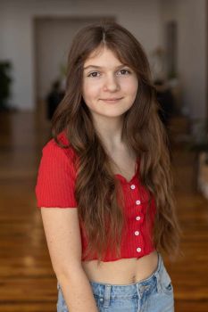 Juliette Maxyme Proulx