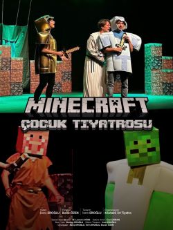 MINECRAFT - Nether Macerası