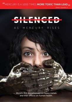 Silenced as mercury rises