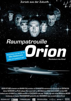 Space Patrol Orion