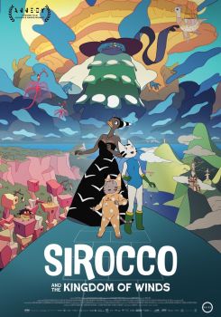 Sirocco et le royaume des courants d'air