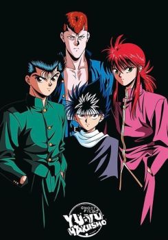 Yu Yu Hakusho: Poltergeist Report