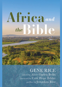 Africa and the Bible: Corrective Lenses—Critical Essays