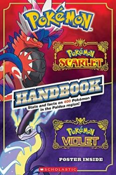 Pokemon: Scarlet & Violet Handbook (Pokemon)