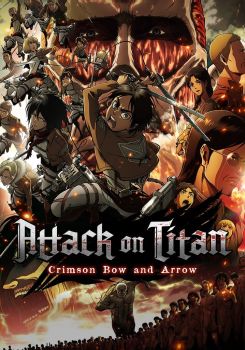 Attack on Titan: Crimson Bow and Arrow