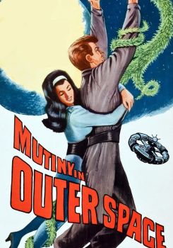 Mutiny in Outer Space