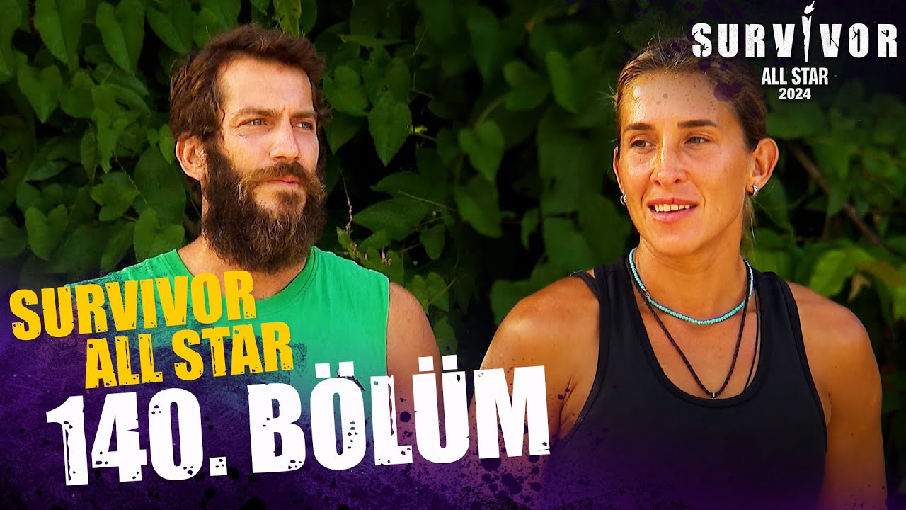 Survivor 2024 All Star 140.Bölüm