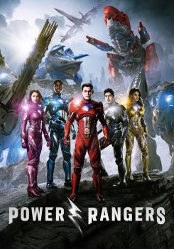 Power Rangers Yeni Nesil Savaşçılar