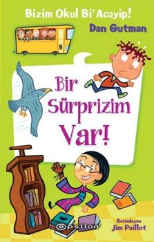 Bir Süprizim Var!-Bizim Okul Bi'Acayip!