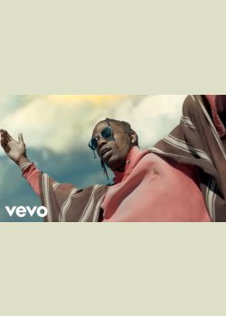 Travis Scott - STOP TRYING TO BE GOD