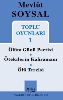 Mevlüt Soysal - Toplu Oyunları 1