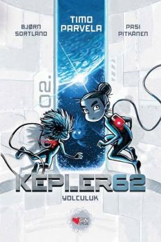Kepler62-Yolculuk