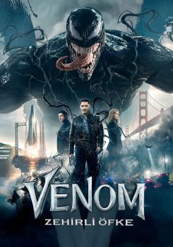 Venom: Zehirli Öfke