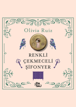 Renkli Çekmeceli Şifonyer