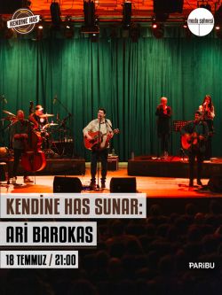 Kendine Has Sunar: Ari Barokas