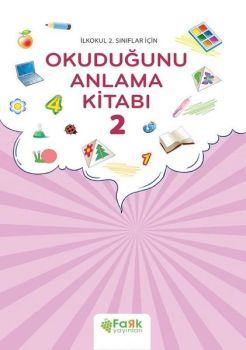 Okuduğunu Anlama Kitabı 2-İlkokul 2.Sınıflar İçin